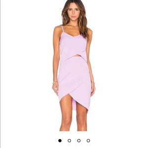 Revolve tulip dress